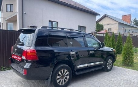 Toyota Land Cruiser 200, 2013 год, 4 500 000 рублей, 3 фотография