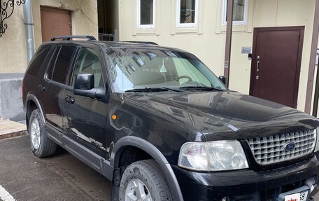 Ford Explorer III, 2004 год, 715 000 рублей, 2 фотография