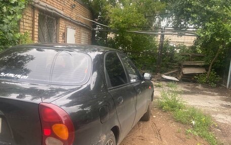 Chevrolet Lanos I, 2006 год, 160 000 рублей, 3 фотография