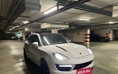 Porsche Cayenne III, 2011 год, 1 420 000 рублей, 4 фотография