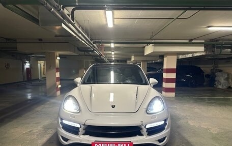 Porsche Cayenne III, 2011 год, 1 420 000 рублей, 3 фотография