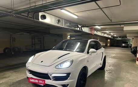 Porsche Cayenne III, 2011 год, 1 420 000 рублей, 2 фотография