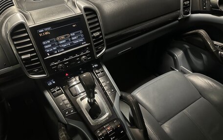 Porsche Cayenne III, 2011 год, 1 420 000 рублей, 17 фотография