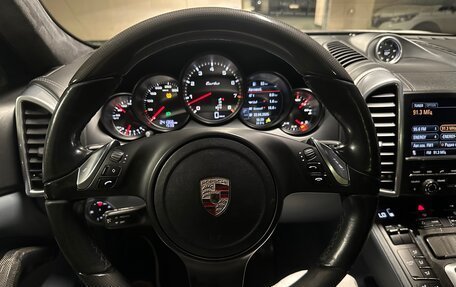Porsche Cayenne III, 2011 год, 1 420 000 рублей, 16 фотография