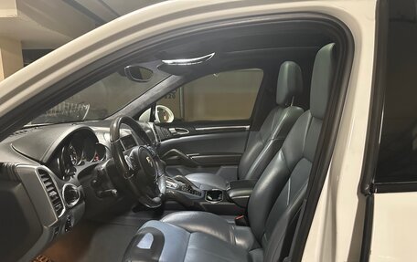 Porsche Cayenne III, 2011 год, 1 420 000 рублей, 15 фотография