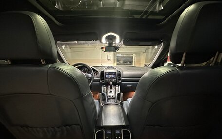 Porsche Cayenne III, 2011 год, 1 420 000 рублей, 19 фотография