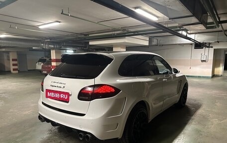 Porsche Cayenne III, 2011 год, 1 420 000 рублей, 6 фотография