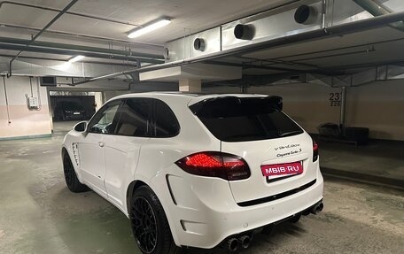Porsche Cayenne III, 2011 год, 1 420 000 рублей, 8 фотография