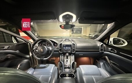 Porsche Cayenne III, 2011 год, 1 420 000 рублей, 20 фотография
