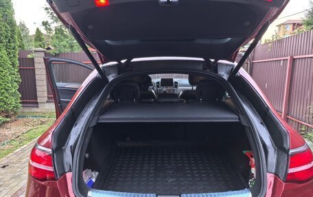 Mercedes-Benz GLE, 2017 год, 4 500 000 рублей, 9 фотография