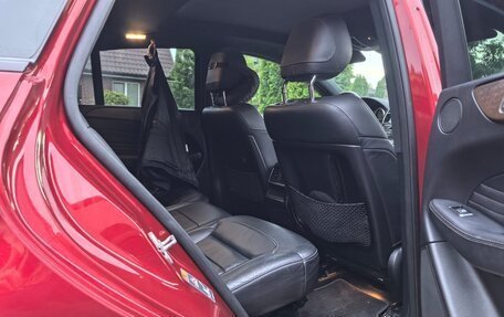 Mercedes-Benz GLE, 2017 год, 4 500 000 рублей, 11 фотография
