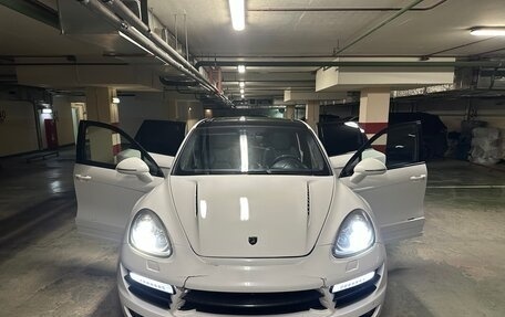 Porsche Cayenne III, 2011 год, 1 420 000 рублей, 25 фотография