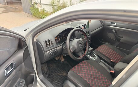 Volkswagen Jetta VI, 2010 год, 655 000 рублей, 5 фотография
