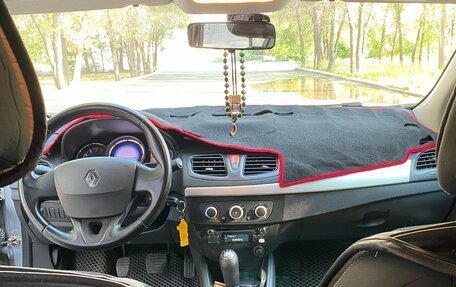 Renault Fluence I, 2013 год, 800 000 рублей, 10 фотография