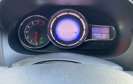 Renault Fluence I, 2013 год, 800 000 рублей, 11 фотография