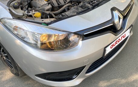 Renault Fluence I, 2013 год, 800 000 рублей, 8 фотография