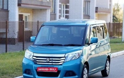 Suzuki Solio III, 2018 год, 1 100 000 рублей, 1 фотография