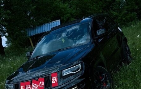 Jeep Grand Cherokee, 2014 год, 4 200 000 рублей, 1 фотография