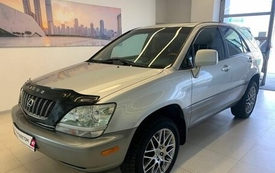 Lexus RX IV рестайлинг, 2001 год, 900 000 рублей, 1 фотография