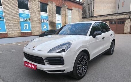 Porsche Cayenne III, 2019 год, 6 700 000 рублей, 1 фотография