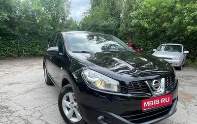 Nissan Qashqai, 2012 год, 1 235 000 рублей, 1 фотография