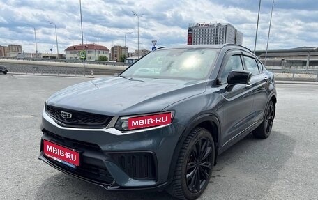 Geely Tugella FY11, 2023 год, 2 850 000 рублей, 1 фотография
