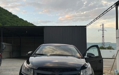Chevrolet Cruze II, 2014 год, 698 000 рублей, 1 фотография