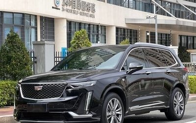 Cadillac XT6 I, 2021 год, 3 100 400 рублей, 1 фотография