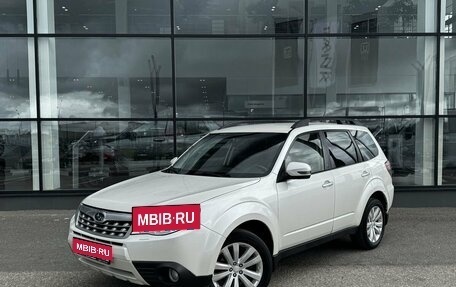 Subaru Forester, 2012 год, 1 050 000 рублей, 1 фотография