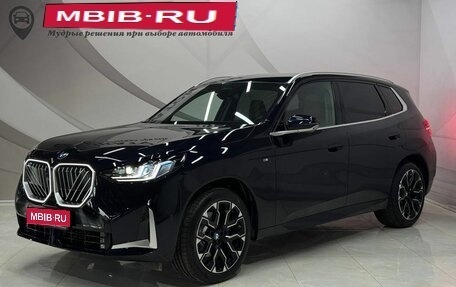BMW X3, 2025 год, 6 949 000 рублей, 1 фотография