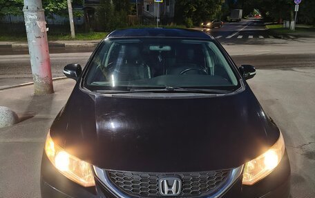 Honda Civic IX, 2013 год, 1 450 000 рублей, 1 фотография