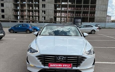 Hyundai Sonata VIII, 2022 год, 4 750 000 рублей, 1 фотография
