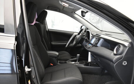 Toyota RAV4, 2019 год, 2 567 000 рублей, 25 фотография