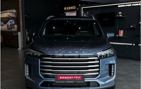 CheryExeed VX, 2024 год, 6 140 000 рублей, 17 фотография