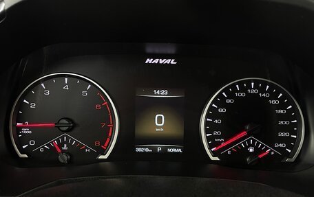 Haval F7 I, 2021 год, 1 835 000 рублей, 19 фотография