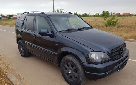 Mercedes-Benz M-Класс, 2001 год, 700 000 рублей, 2 фотография