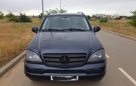Mercedes-Benz M-Класс, 2001 год, 700 000 рублей, 3 фотография