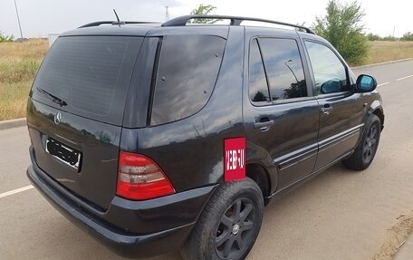 Mercedes-Benz M-Класс, 2001 год, 700 000 рублей, 5 фотография