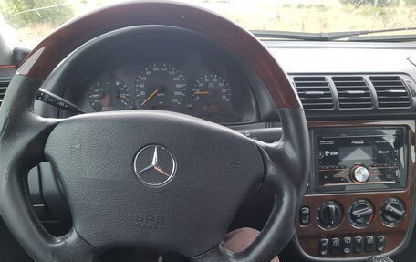 Mercedes-Benz M-Класс, 2001 год, 700 000 рублей, 9 фотография