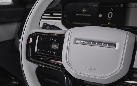 Land Rover Range Rover Sport, 2025 год, 22 700 000 рублей, 18 фотография