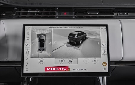 Land Rover Range Rover Sport, 2025 год, 22 700 000 рублей, 25 фотография