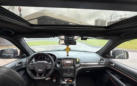 Jeep Grand Cherokee, 2014 год, 4 200 000 рублей, 8 фотография