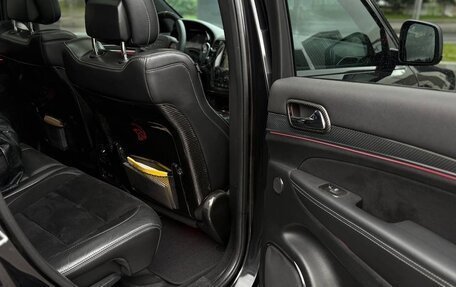 Jeep Grand Cherokee, 2014 год, 4 200 000 рублей, 12 фотография