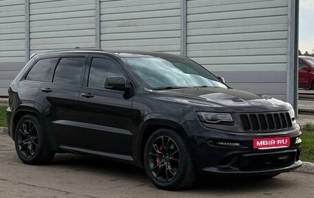 Jeep Grand Cherokee, 2014 год, 4 200 000 рублей, 3 фотография