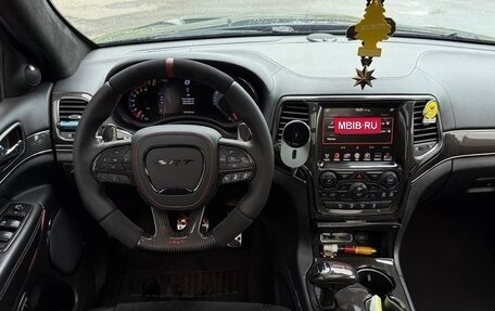 Jeep Grand Cherokee, 2014 год, 4 200 000 рублей, 10 фотография