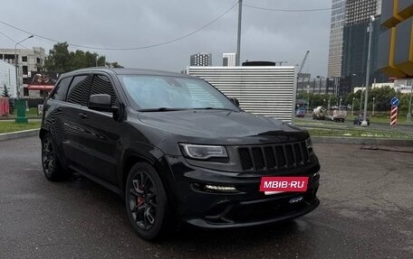 Jeep Grand Cherokee, 2014 год, 4 200 000 рублей, 5 фотография