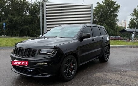 Jeep Grand Cherokee, 2014 год, 4 200 000 рублей, 4 фотография