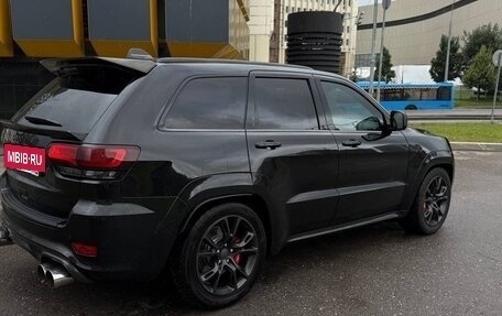 Jeep Grand Cherokee, 2014 год, 4 200 000 рублей, 6 фотография