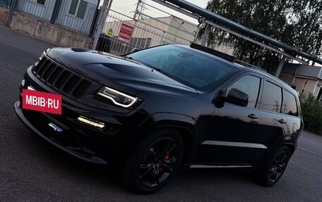 Jeep Grand Cherokee, 2014 год, 4 200 000 рублей, 2 фотография