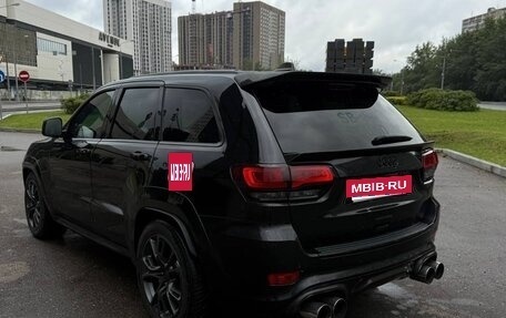 Jeep Grand Cherokee, 2014 год, 4 200 000 рублей, 7 фотография
